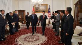 Indonesia dan Malaysia Sepakat Pererat Kolaborasi Strategis Lintas Sektor