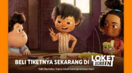 “Jumbo”: Film Animasi Lokal yang Menyentuh Hati Lewat Cerita dan Musik