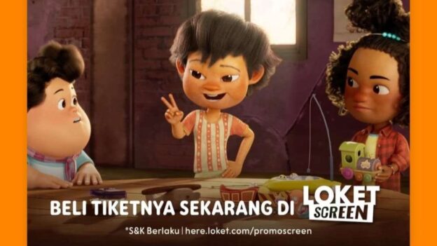 “Jumbo”: Film Animasi Lokal yang Menyentuh Hati Lewat Cerita dan Musik