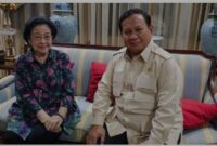 Megawati - Prabowo