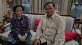 Megawati - Prabowo