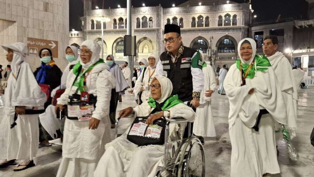 32 Ribu Visa Haji Sudah Terbit