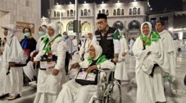32 Ribu Visa Haji Sudah Terbit