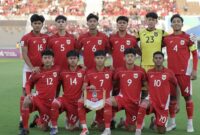 Timnas Indonesia U-17 Lolos ke Piala Dunia U-17 2025, Berikut Daftar 35 Negara Peserta