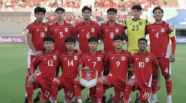 Timnas Indonesia U-17 Lolos ke Piala Dunia U-17 2025, Berikut Daftar 35 Negara Peserta