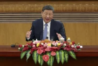 China 