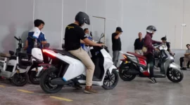 Motor Listrik 
