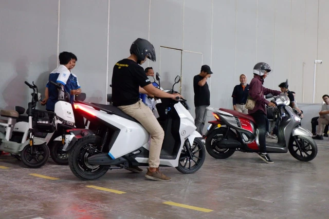 Motor Listrik 