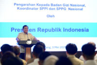 Prabowo Subianto (Foto; Biro Pers Sekretariat Presiden)