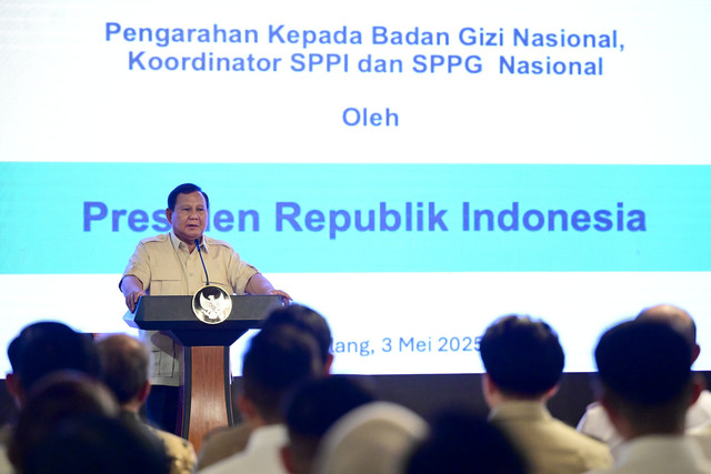 Prabowo Subianto