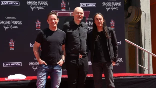 Smashing Pumpkins Siap Gelar Konser di Jakarta pada 3 Oktober 2025