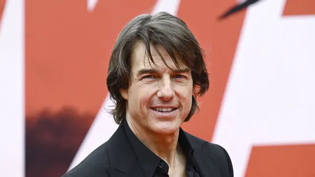 Tom Cruise