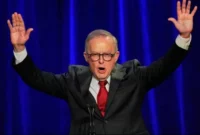 Anthony Albanese