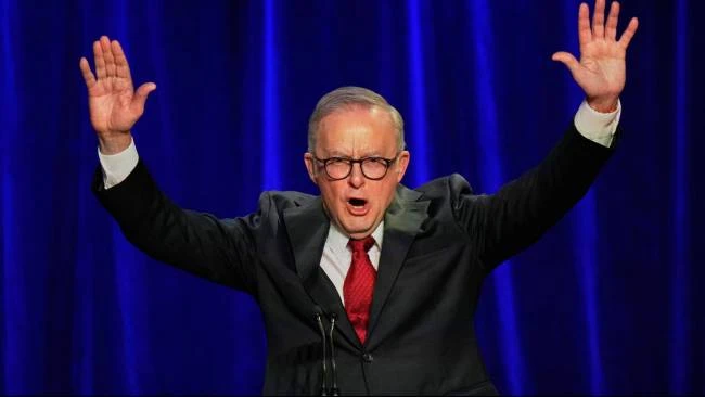 Anthony Albanese