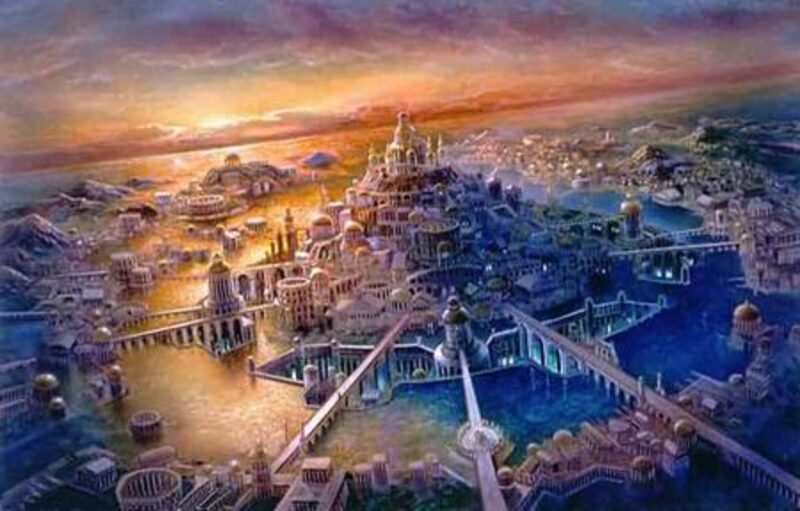 Atlantis