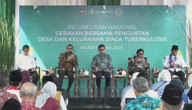 Tuberkulosis Sebabkan Satu Kematian Setiap Empat Menit di Indonesia