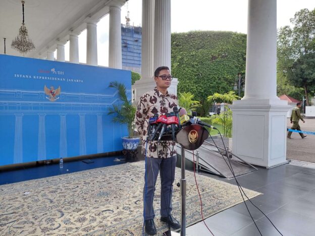 Bimo Wijayanto Resmi Ditunjuk sebagai Dirjen Pajak oleh Presiden Prabowo