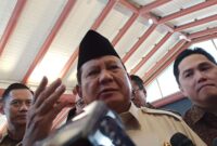 Presiden Prabowo