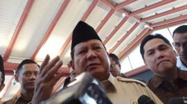 Presiden Prabowo