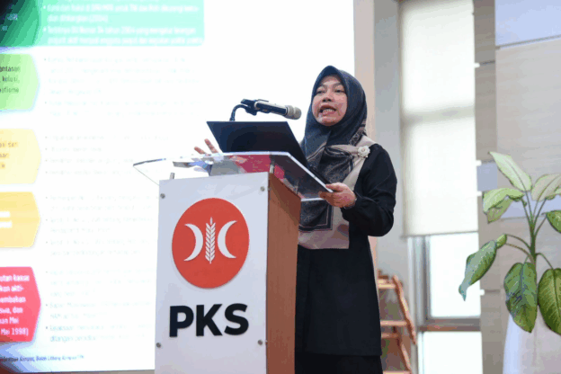 Perludem Nilai PKS Jadi Wadah Subur bagi Keterlibatan Anak Muda dan Perempuan di Politik