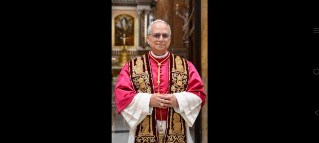 Kardinal AS Robert Prevost Terpilih sebagai Paus Leo XIV