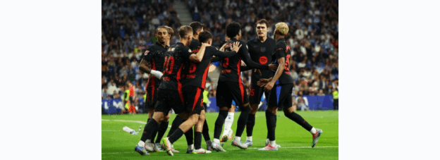 Barcelona Kunci Gelar La Liga dan Lengkapi Treble Domestik Musim 2024/25