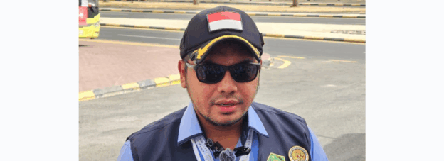 Jemaah Haji Diimbau Salat Jumat Lebih Awal di Masjidil Haram
