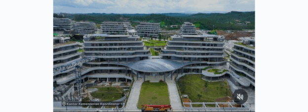 Otorita IKN Akan Bangun ‘Kampung Inggris’ di Sepaku, Penajam Paser Utara