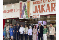 World of Coffee Jakarta