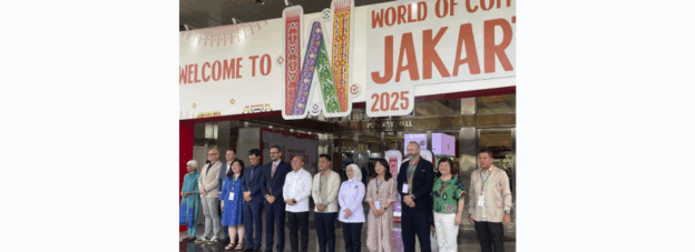 World of Coffee Jakarta 2025 Resmi Digelar, Pertama Kalinya di Indonesia