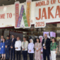 World of Coffee Jakarta