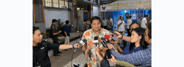 PKP Serahkan Dugaan Korupsi BSPS ke Kejari Sumenep