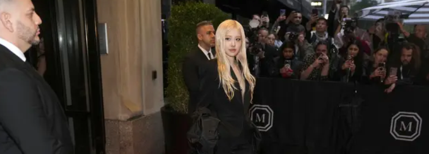 Met Gala 2025