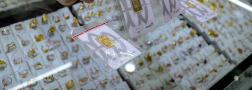 Harga Emas