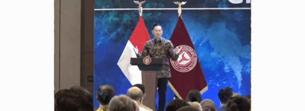 AHY Dorong Pendekatan Inklusif dalam Pembangunan Hijau di Seri Kuliah Strategis Yudhoyono 2025