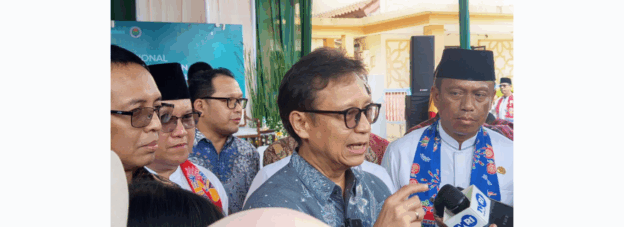 Indonesia Jadi Tempat Ujicoba Vaksin TBC