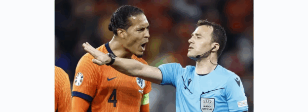 UEFA Bakar Bara Kontroversi: Felix Zwayer Dipilih Pimpin Final Liga Europa Tottenham vs Manchester United