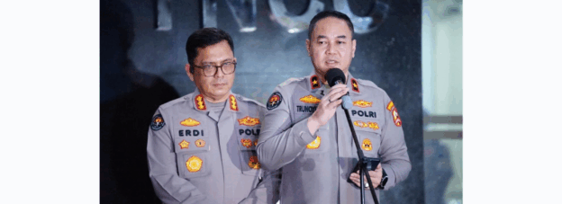 Polri Tangguhkan Penahanan Mahasiswi ITB Terkait Kasus Meme Prabowo-Jokowi