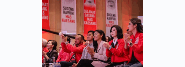 Berbeda, Cara PSI Tentukan Ketua Umum yang Baru