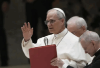 Paus Leo XIV