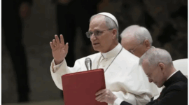 Paus Leo XIV