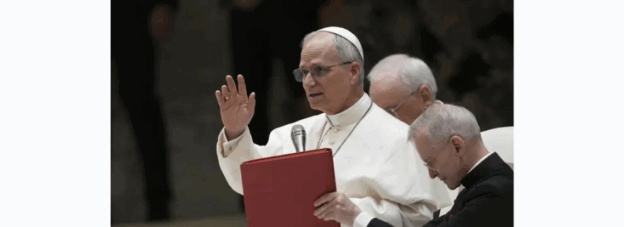 Paus Leo XIV Serukan Pembebasan Jurnalis yang Dipenjara dan Tegaskan Peran Pers dalam Perdamaian