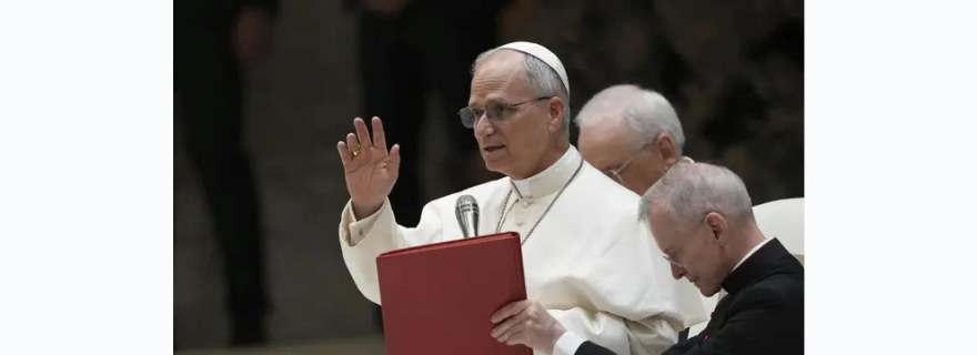 Paus Leo XIV