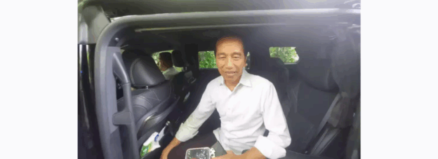 Nama Jokowi Muncul di Bursa Ketua Umum PSI, Andy Budiman: Kita Lihat Saja Nanti