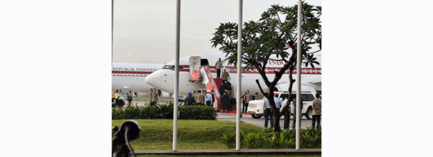 Kunjungan Luar Negeri Perdana, Presiden Prabowo Temui Sultan Brunei