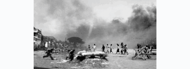 Bandung Lautan Api: Ketika Kota Dibakar Demi Harga Diri Bangsa