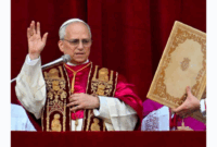 Paus Leo XIV 