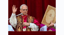 Paus Leo XIV 