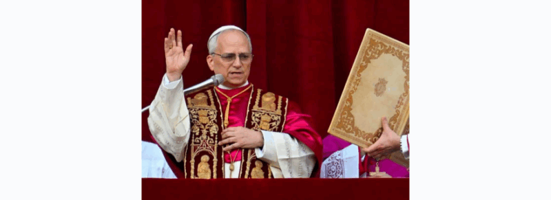 Paus Leo XIV 