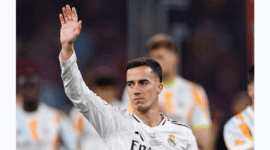 Lucas Vázquez